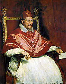 Папа Римский Иннокентий X