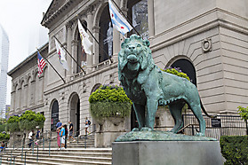 Чикагский музей искусств