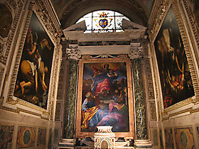 Базилика Санта-Мария-дель-Пополо