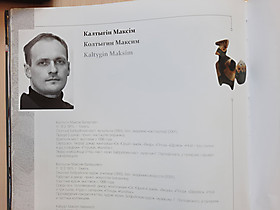 Maxim Kaltygin