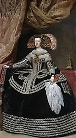 Королева Елизавета Испанская