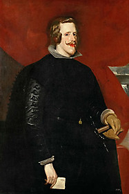 Король Испанский Филипп IV