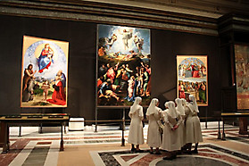 Пинакотека Ватикана 2