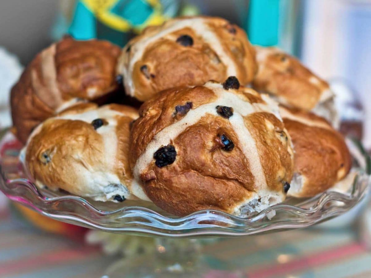 В великобритании пасха В великобритании пасха